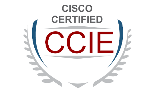 CCIE Certified
